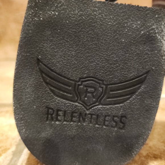 SOLD!! Men's Ariat Toffee Caiman Belly/ Pebbled Chocolate Pro Series Cowboy - Picture 9 of 12